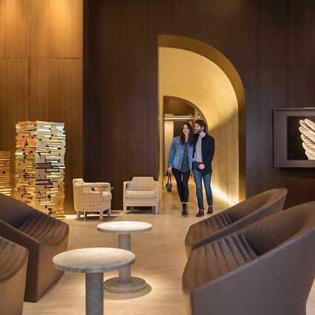 Four Seasons Hotel New York Downtown Esterno foto