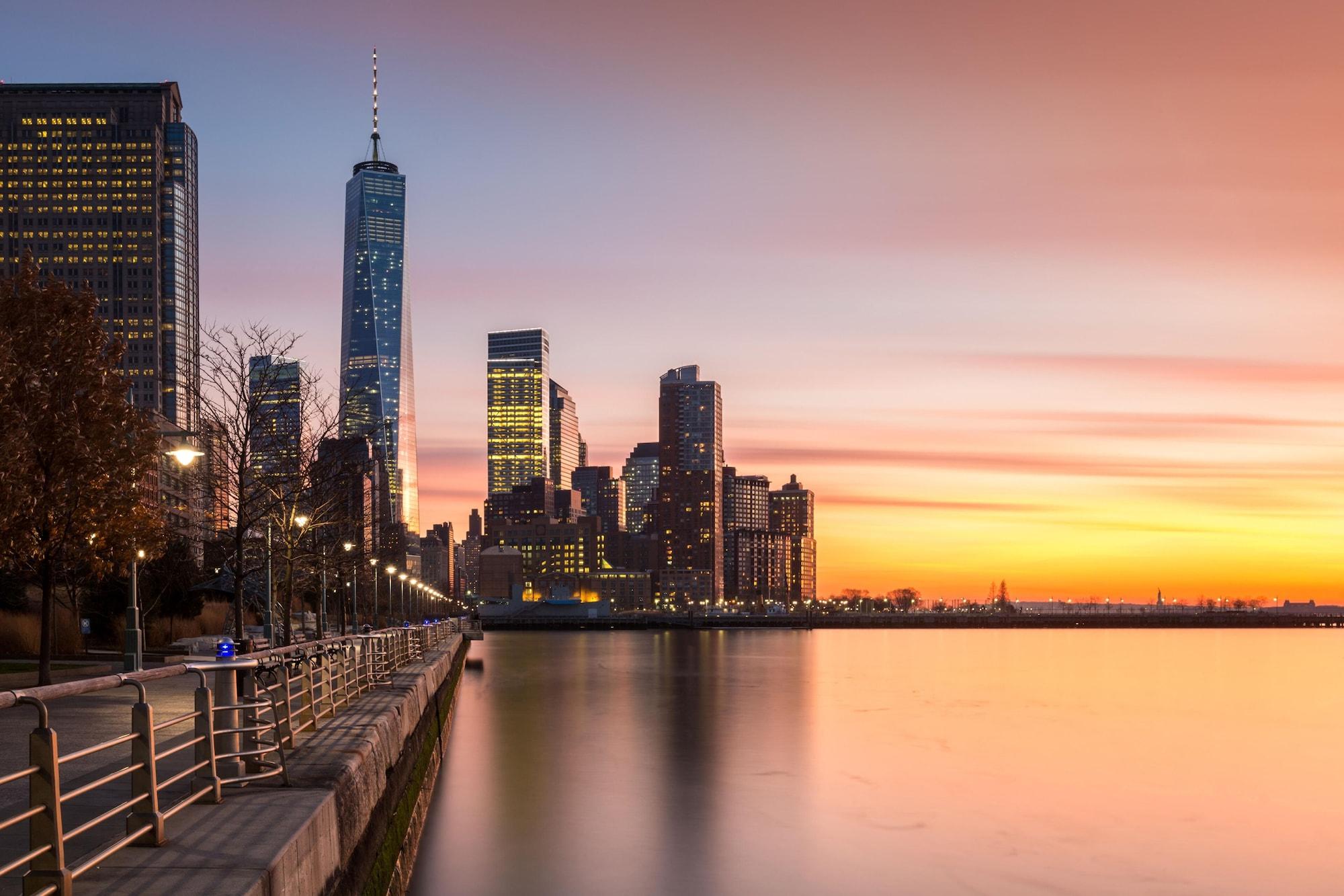 Four Seasons Hotel New York Downtown Esterno foto