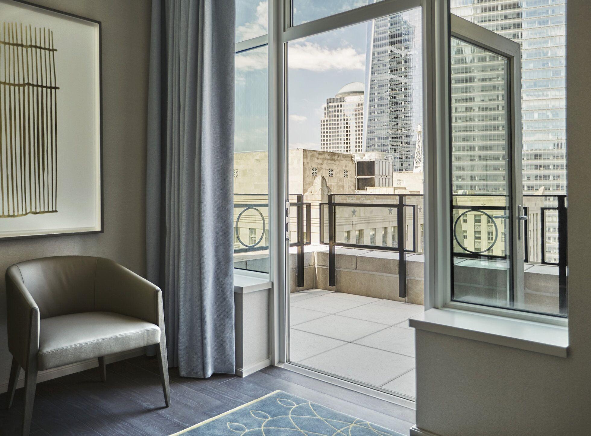 Four Seasons Hotel New York Downtown Esterno foto
