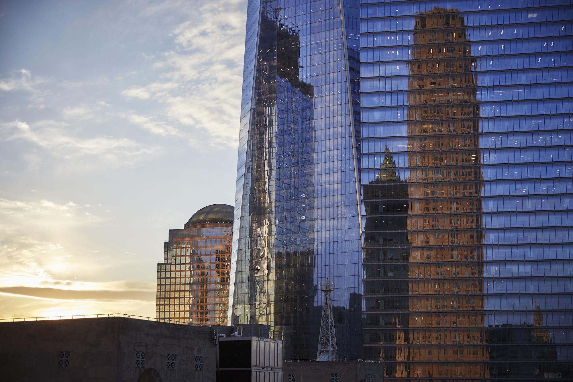 Four Seasons Hotel New York Downtown Esterno foto