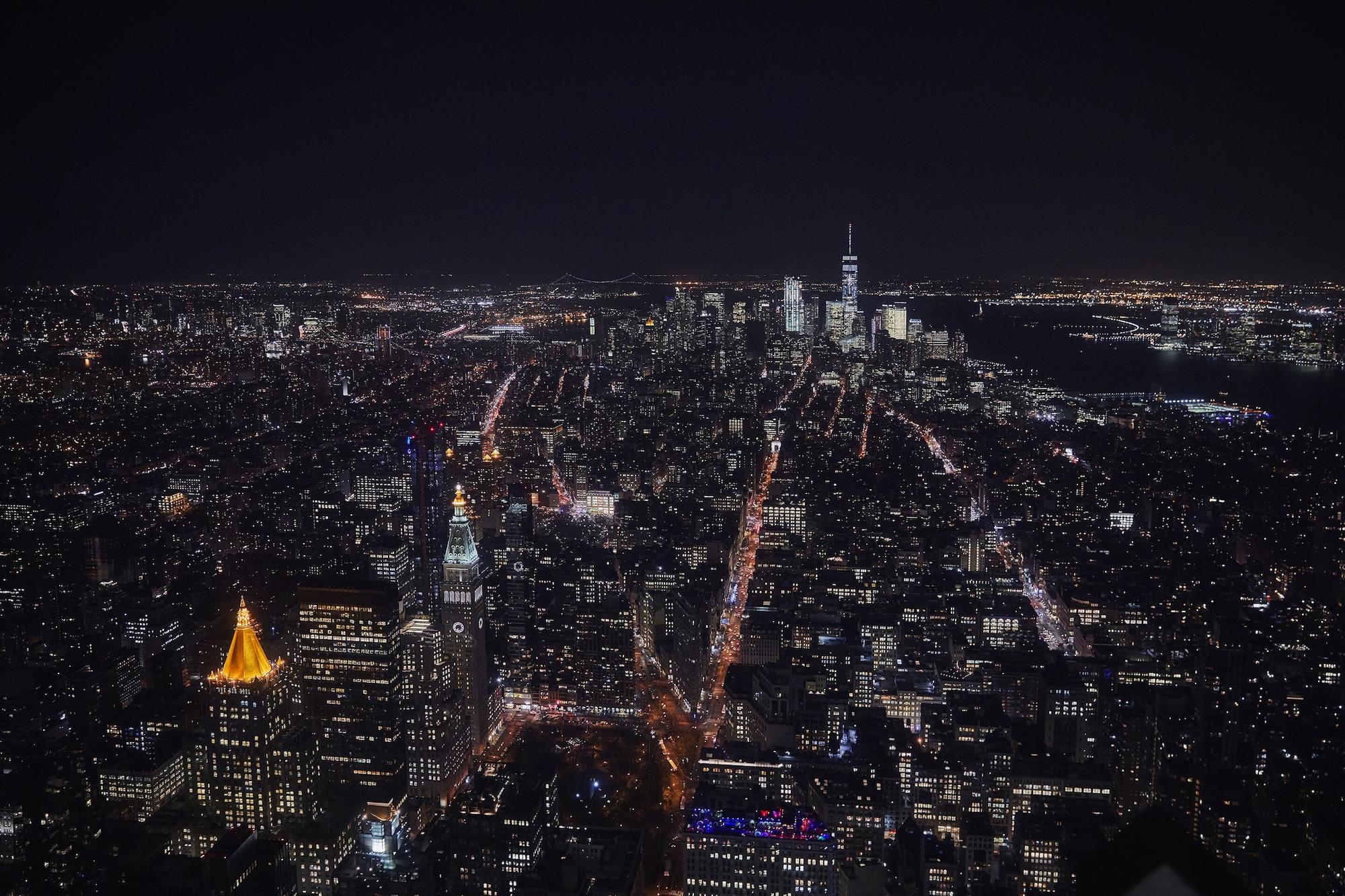 Four Seasons Hotel New York Downtown Esterno foto
