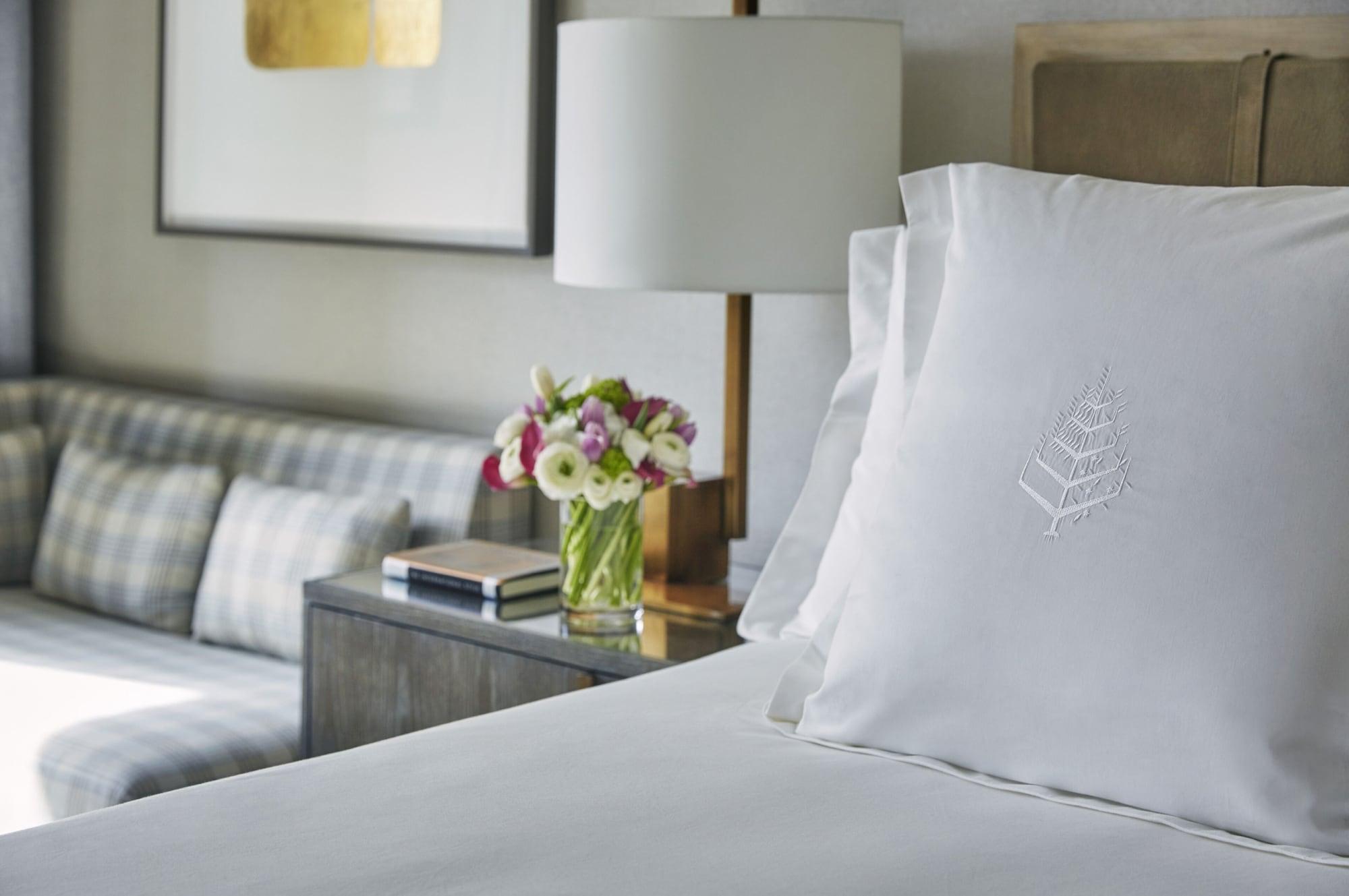 Four Seasons Hotel New York Downtown Esterno foto
