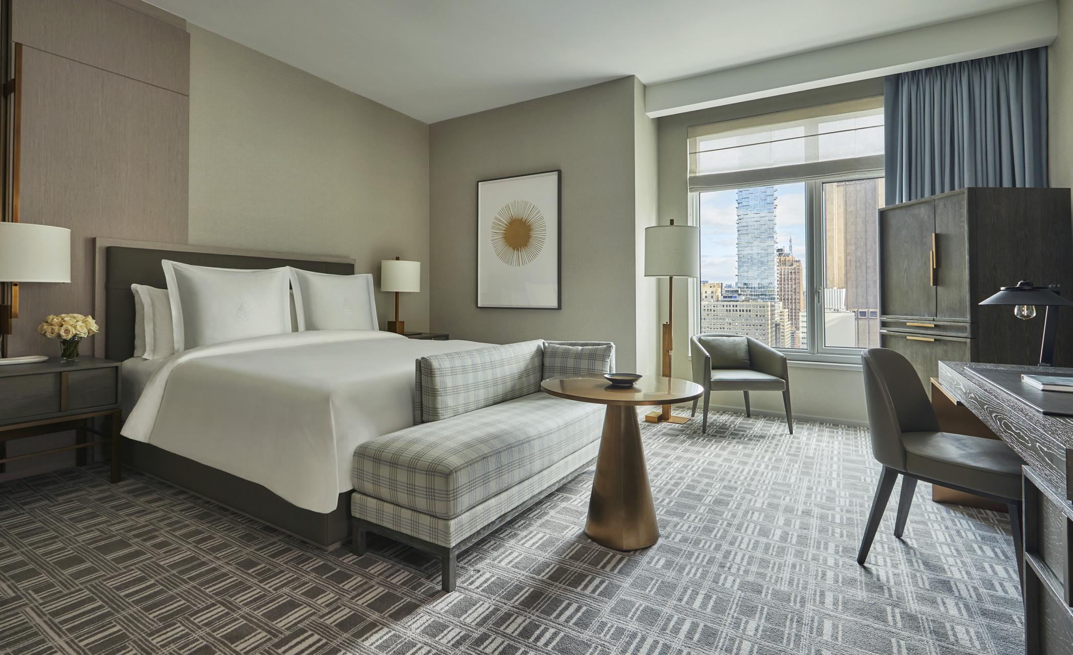 Four Seasons Hotel New York Downtown Esterno foto