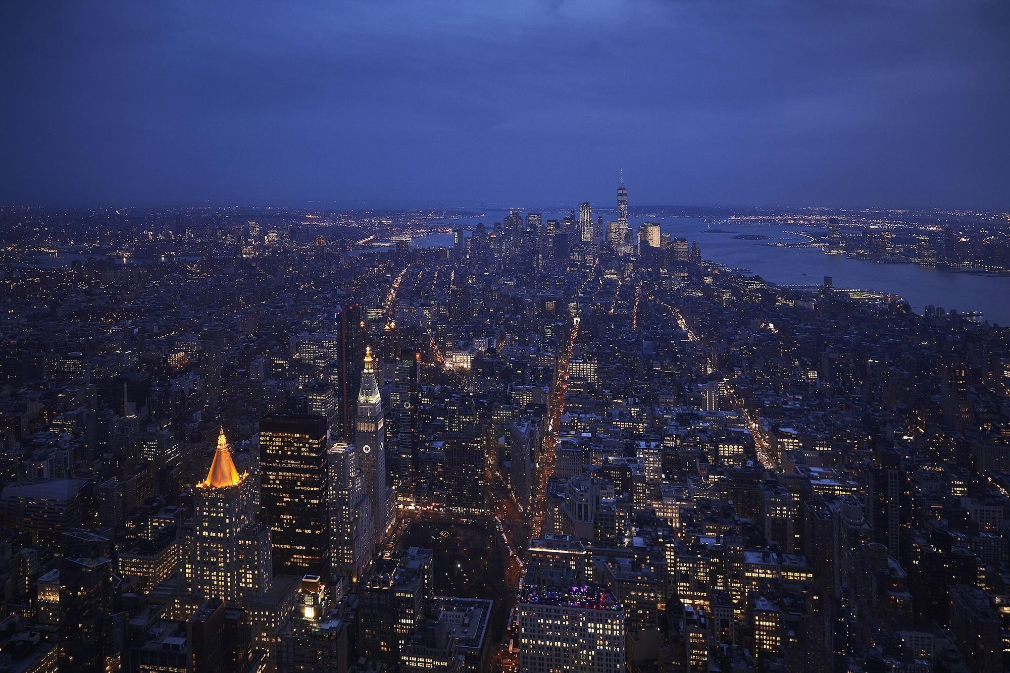 Four Seasons Hotel New York Downtown Esterno foto