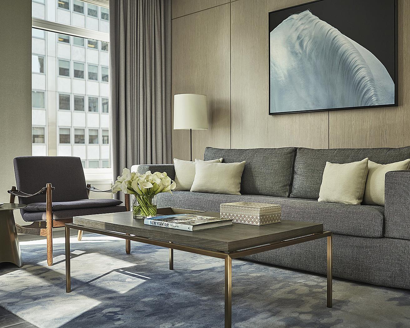 Four Seasons Hotel New York Downtown Esterno foto