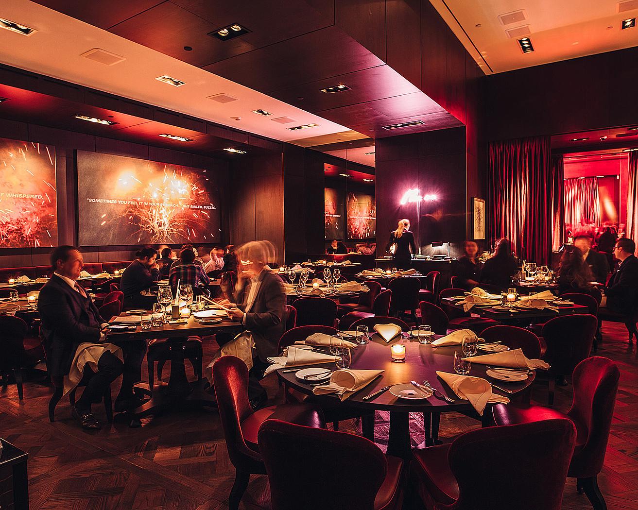 Four Seasons Hotel New York Downtown Esterno foto
