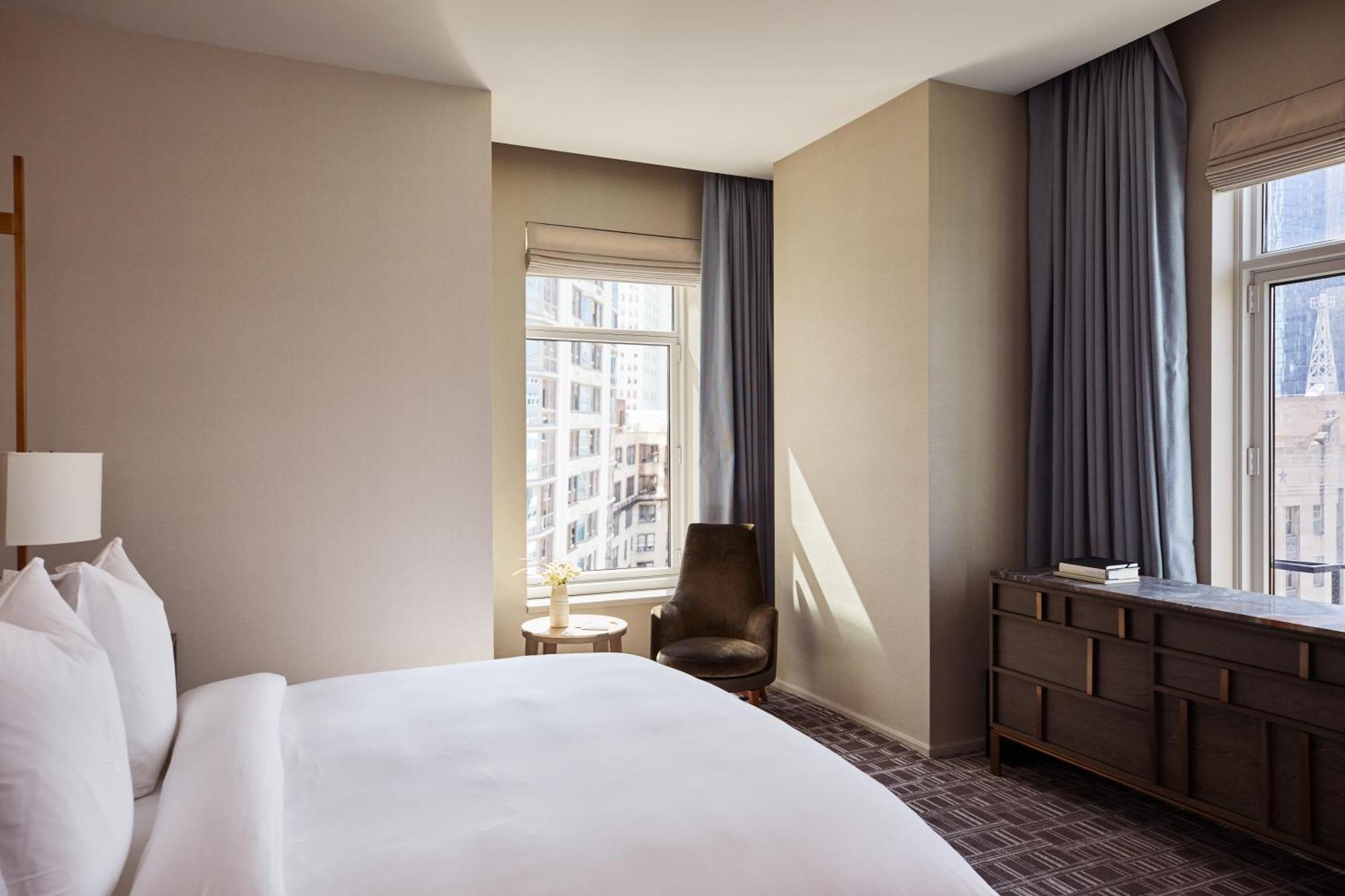 Four Seasons Hotel New York Downtown Camera foto