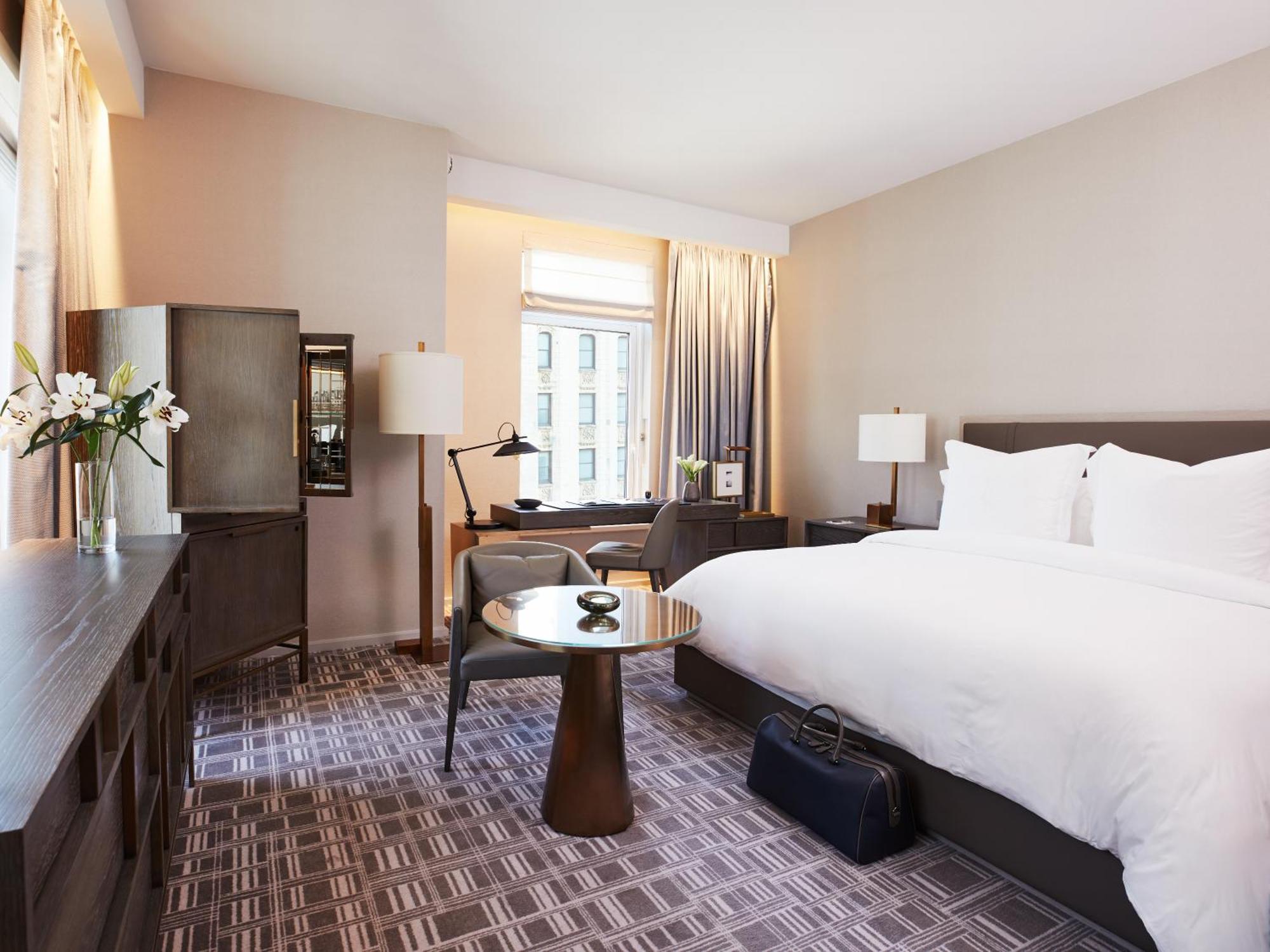 Four Seasons Hotel New York Downtown Esterno foto