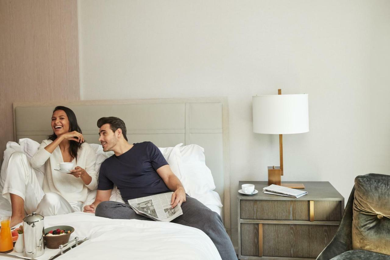 Four Seasons Hotel New York Downtown Esterno foto