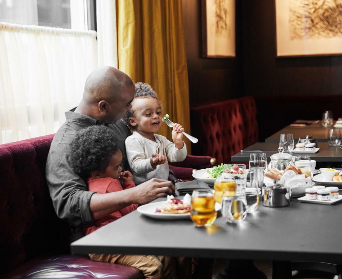 Four Seasons Hotel New York Downtown Esterno foto