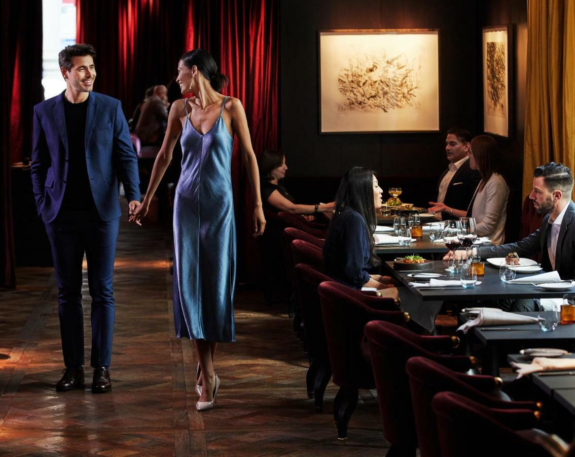 Four Seasons Hotel New York Downtown Esterno foto