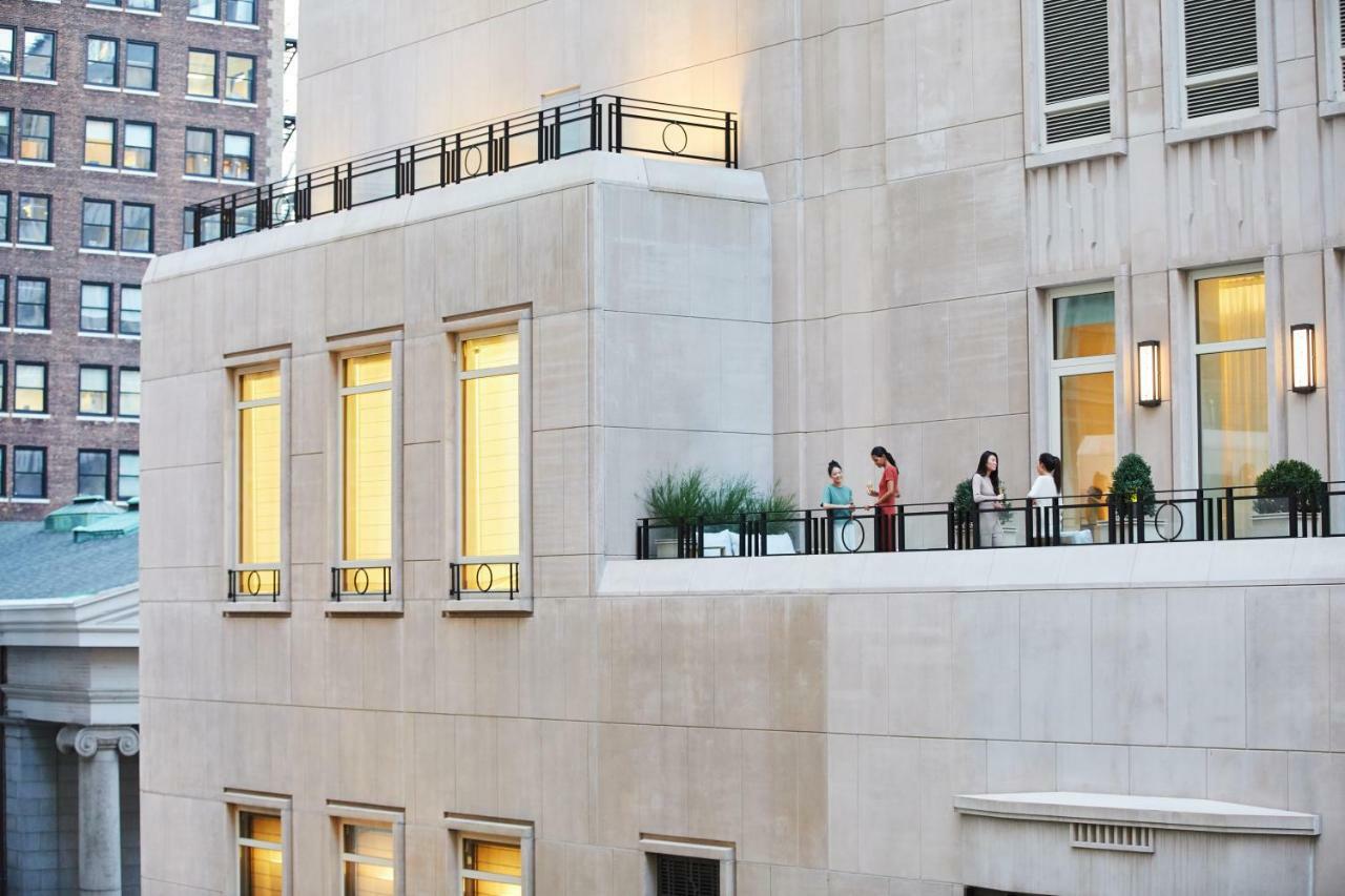 Four Seasons Hotel New York Downtown Esterno foto