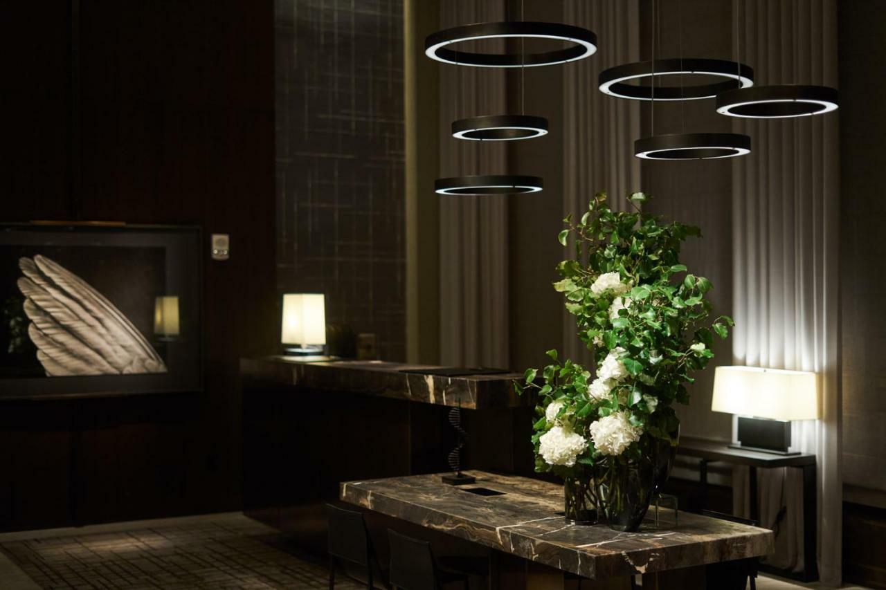 Four Seasons Hotel New York Downtown Esterno foto