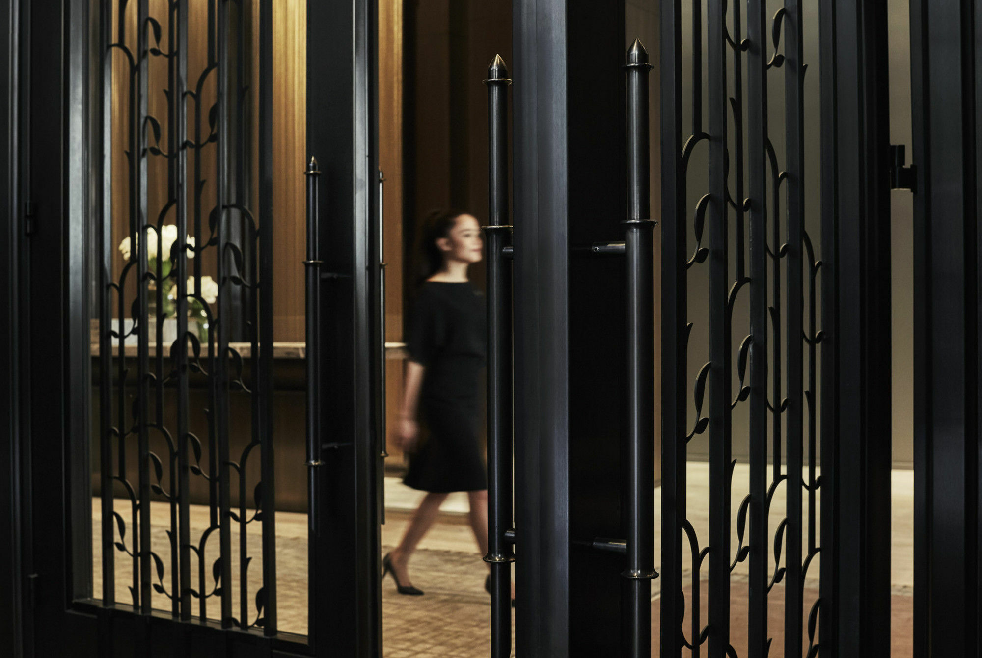 Four Seasons Hotel New York Downtown Esterno foto
