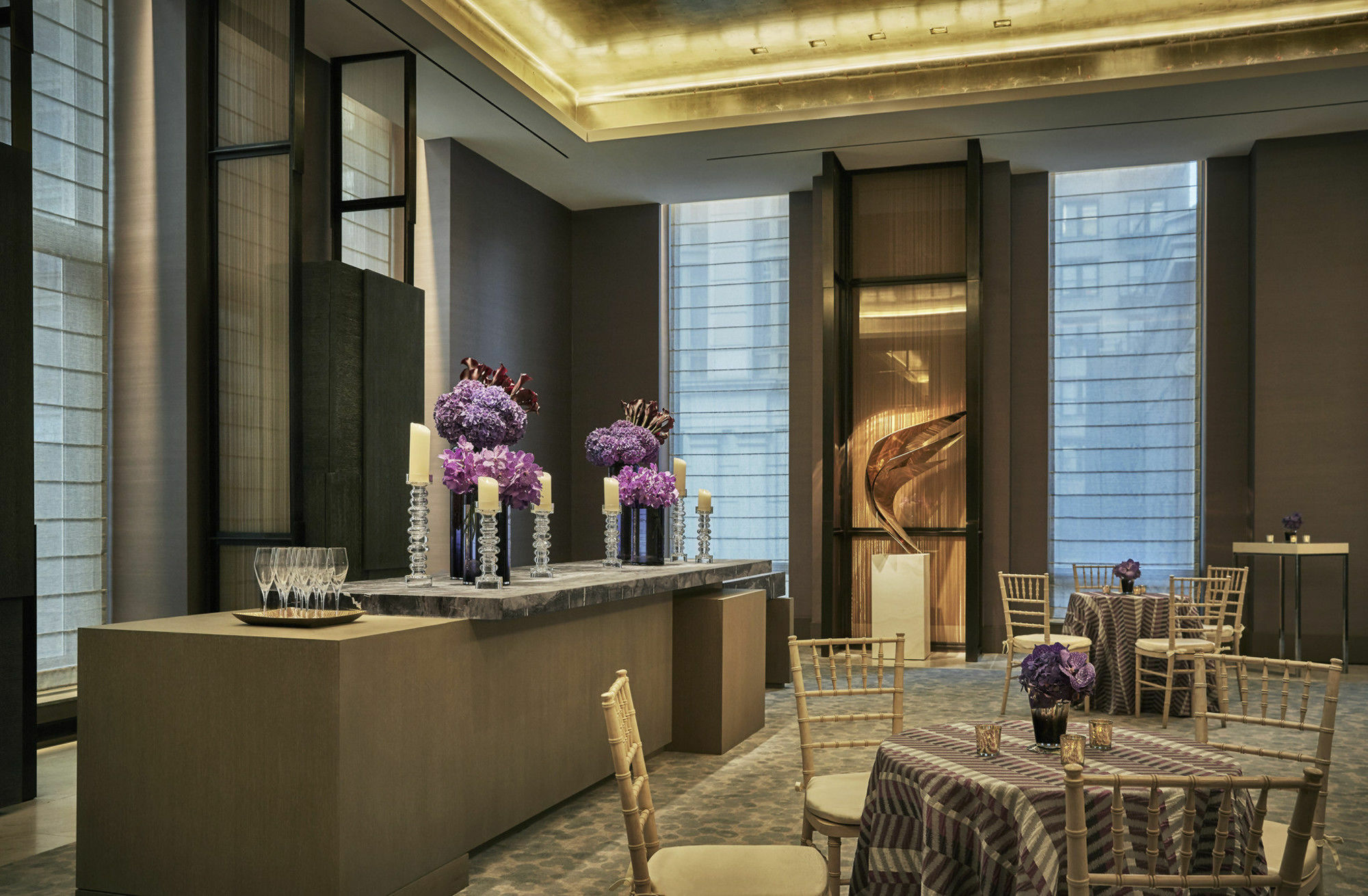 Four Seasons Hotel New York Downtown Esterno foto