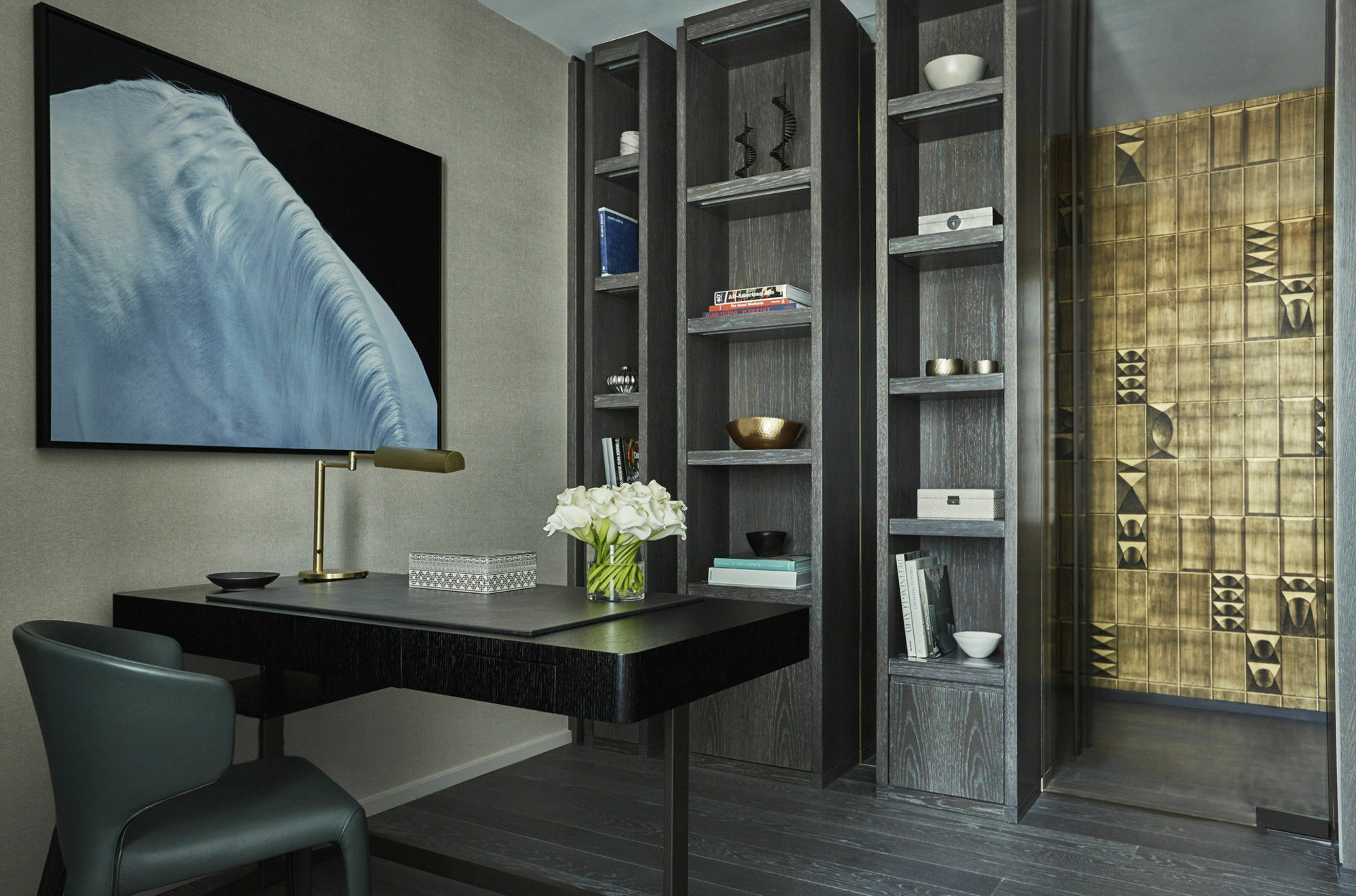 Four Seasons Hotel New York Downtown Esterno foto