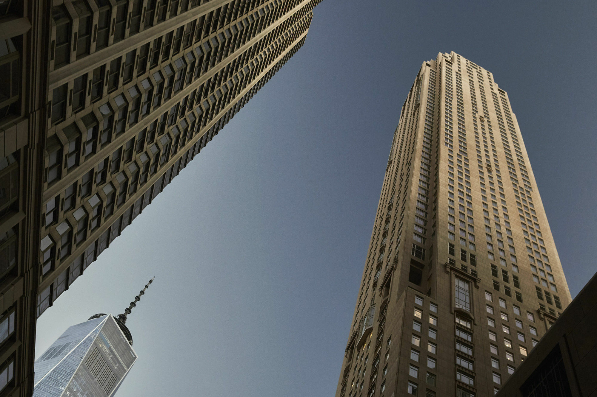 Four Seasons Hotel New York Downtown Esterno foto