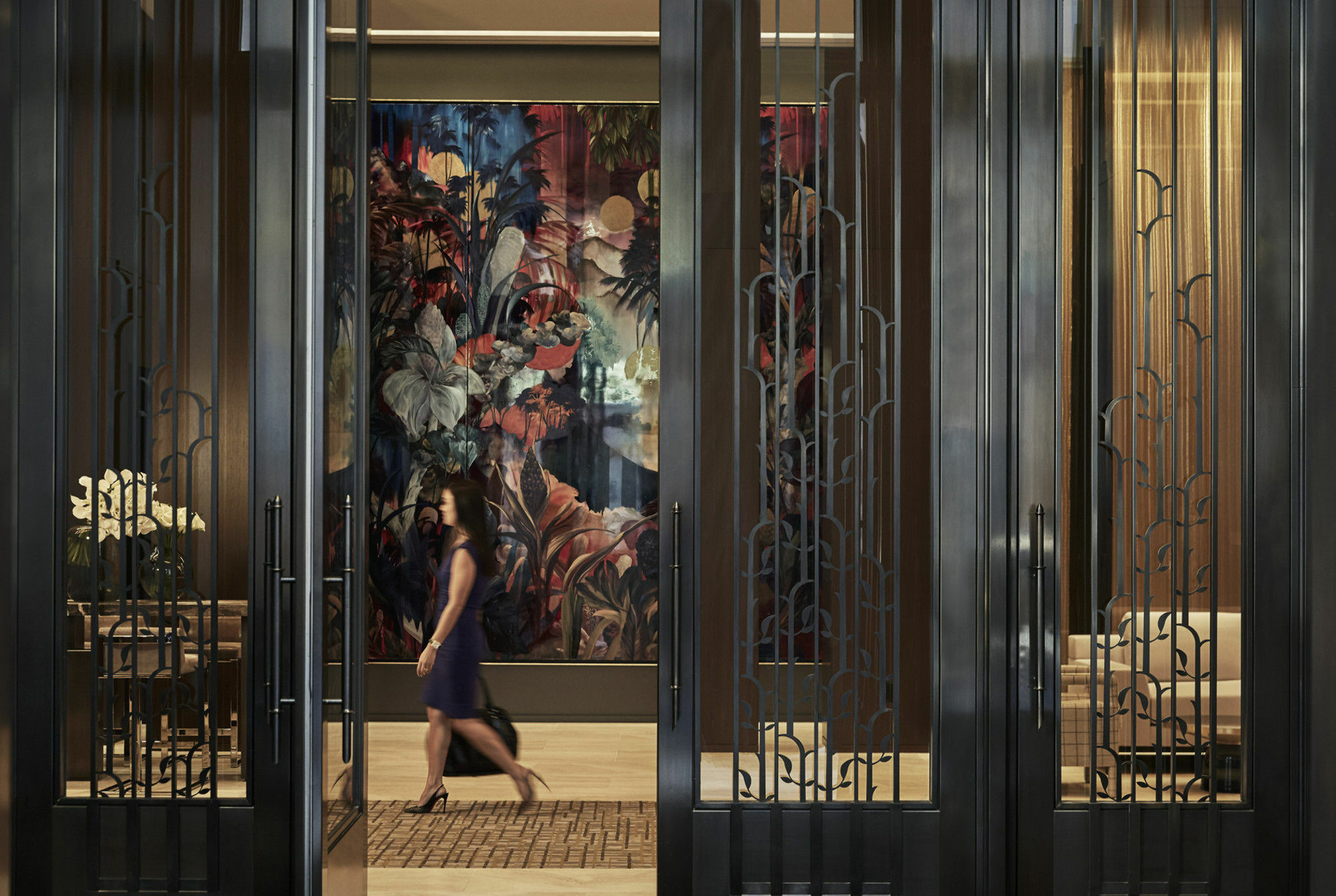 Four Seasons Hotel New York Downtown Esterno foto