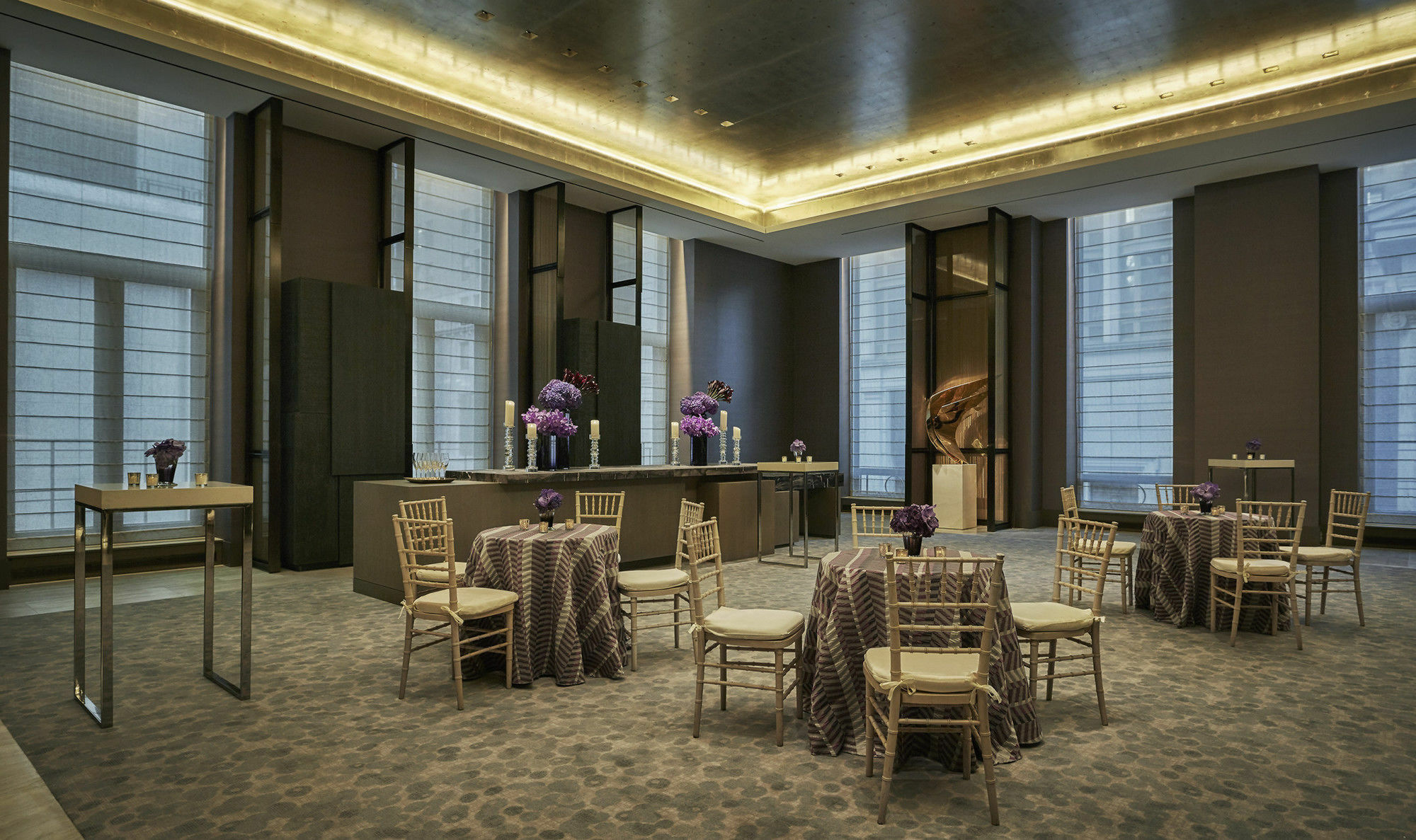 Four Seasons Hotel New York Downtown Esterno foto