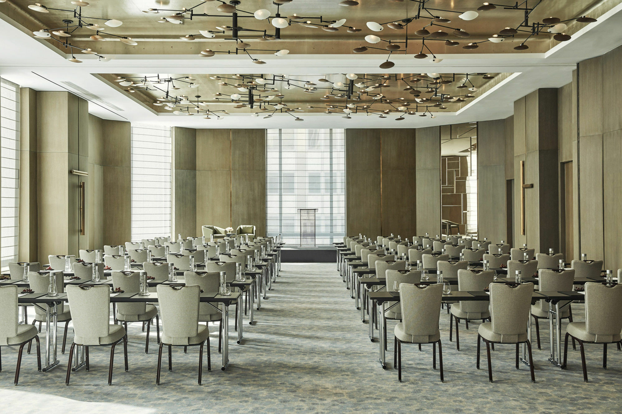 Four Seasons Hotel New York Downtown Esterno foto