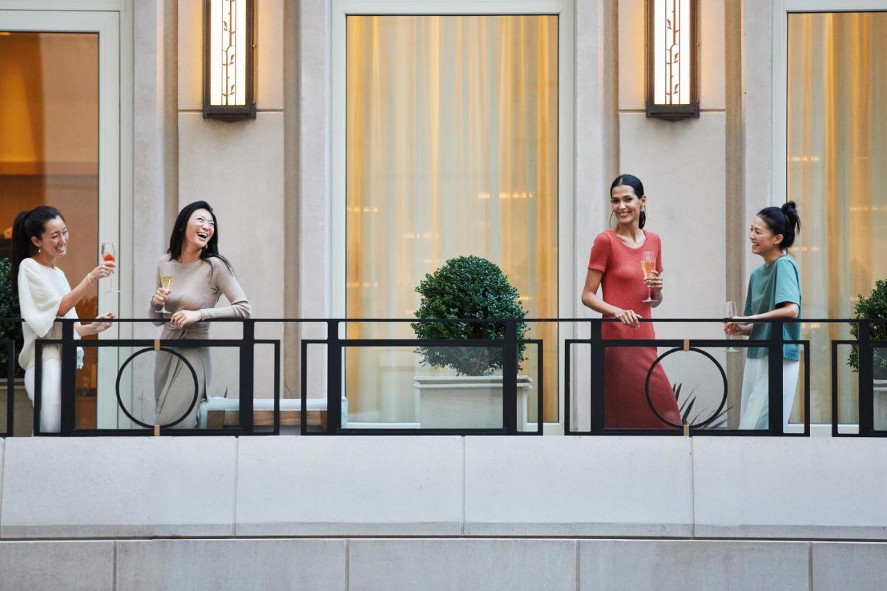 Four Seasons Hotel New York Downtown Esterno foto