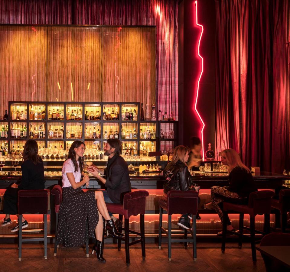 Four Seasons Hotel New York Downtown Esterno foto
