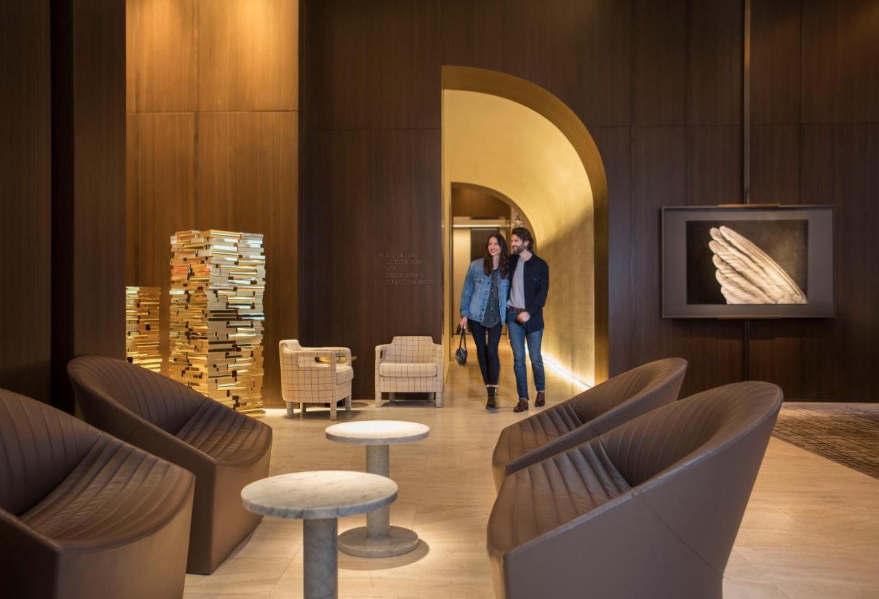 Four Seasons Hotel New York Downtown Esterno foto
