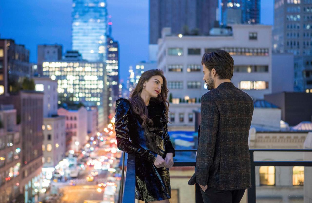 Four Seasons Hotel New York Downtown Esterno foto