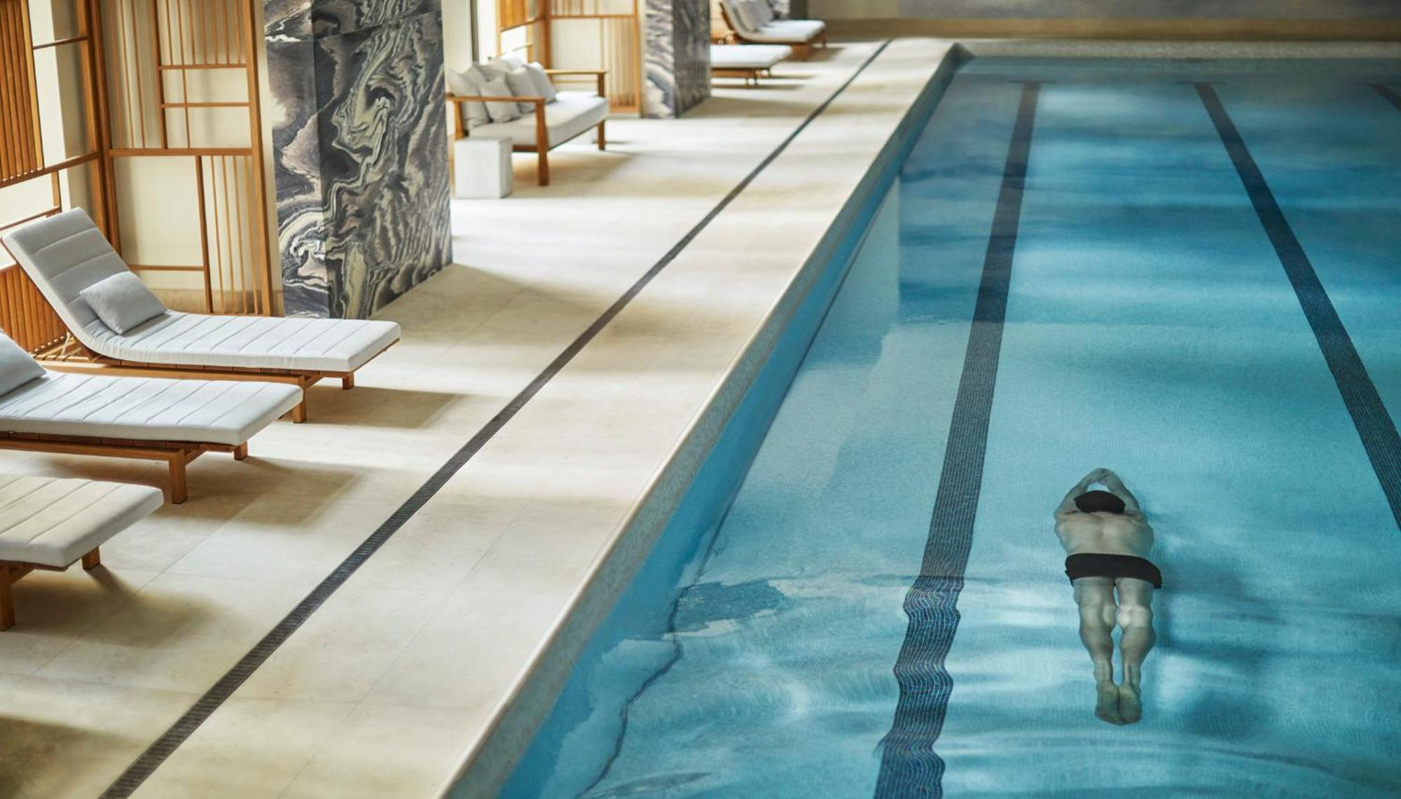 Four Seasons Hotel New York Downtown Esterno foto